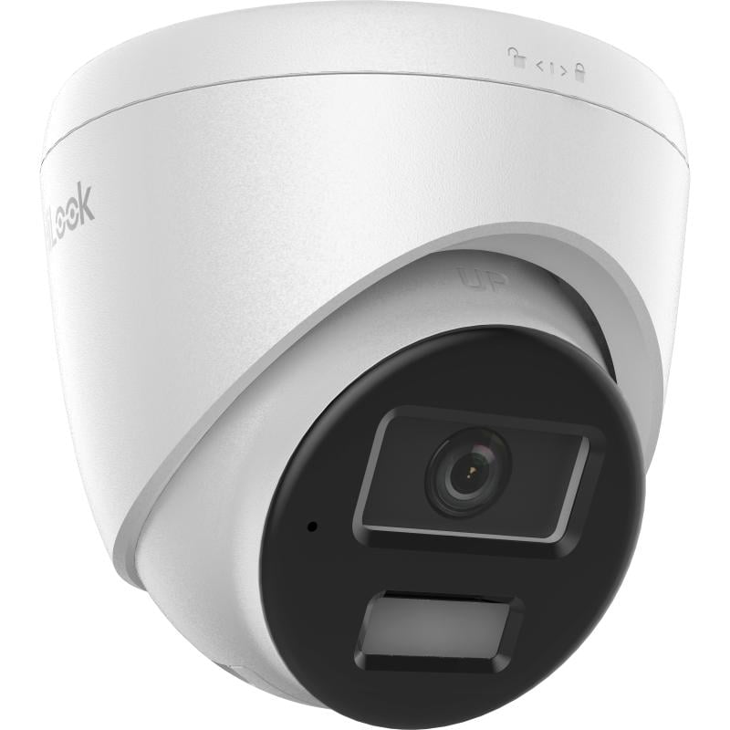 Hilook by Hikvision IPC-T260HA-LUF Caméra Smart Hybrid-Light