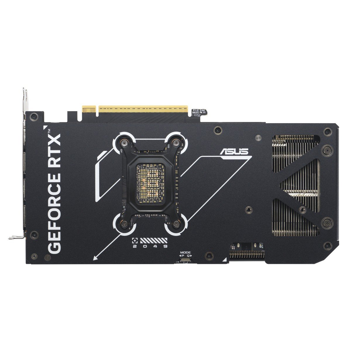 ASUS Dual GeForce RTX 5070 12Go GDDR7 OC Edition PCIe 5.0 HDMI 2.1b DisplayPort 2.1b