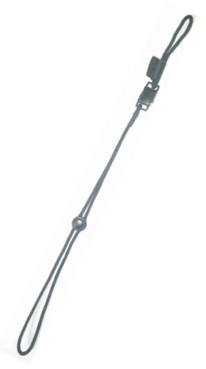 Zebra SG-MC93-HDSTPG-01 sangle Ordinateur mobile portable Noir