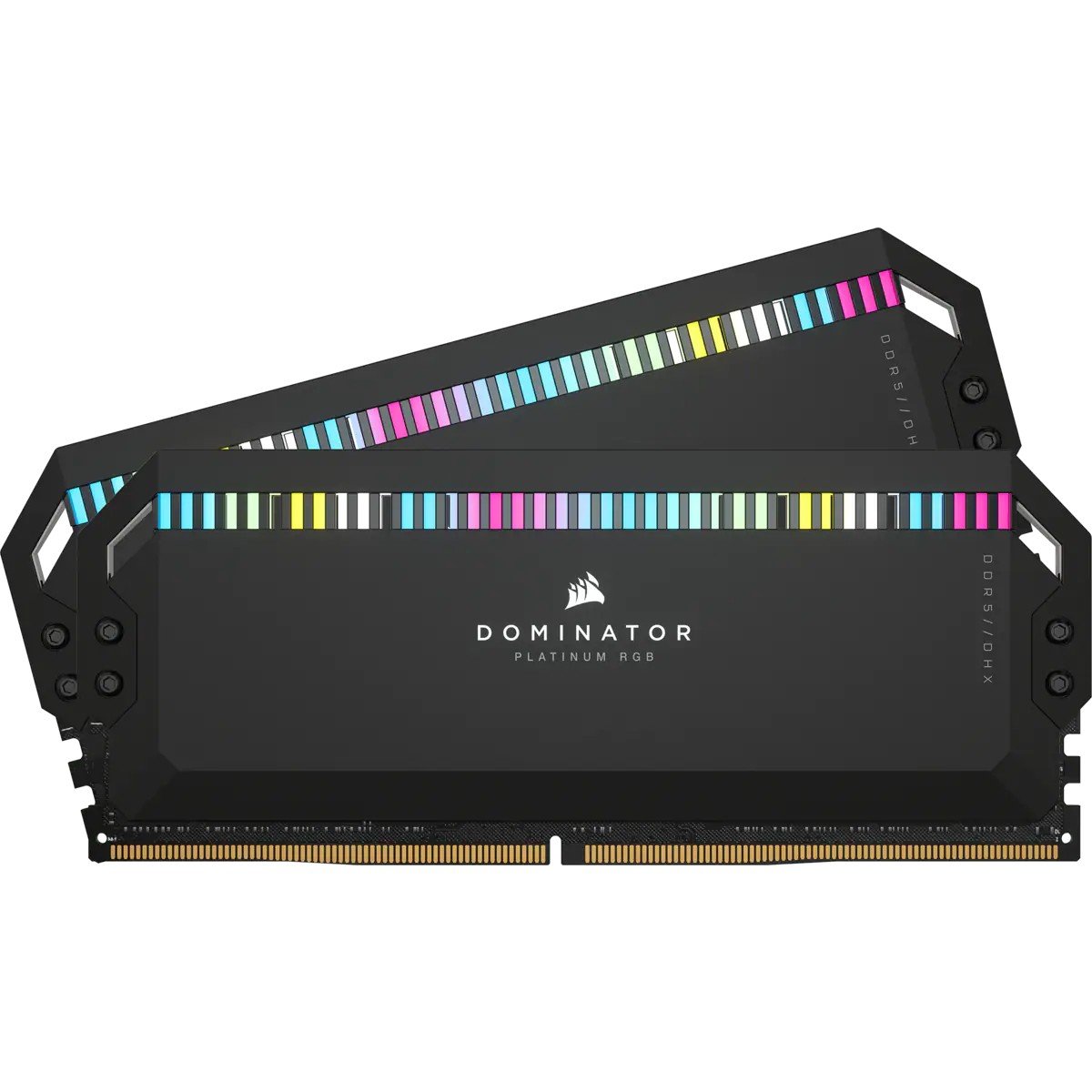 Module de mémoire Corsair Dominator CMT64GX5M2B5600C40 64 Go 2 x 32 Go DDR5