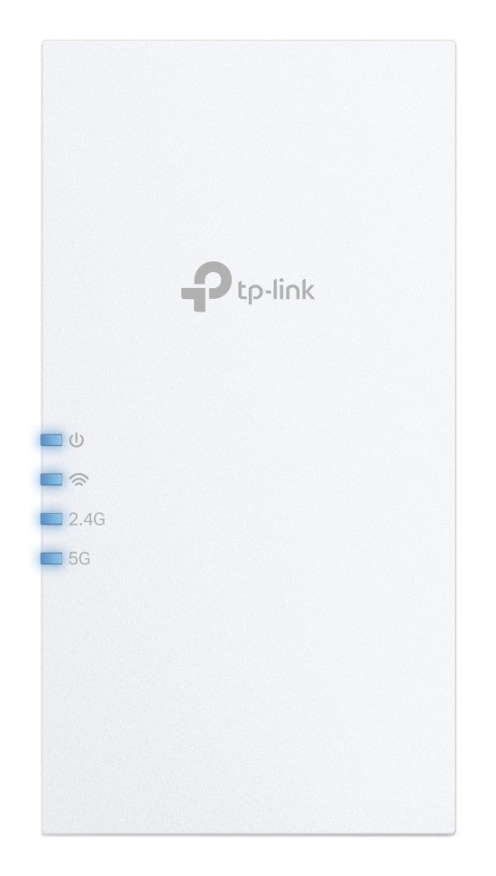 TP-Link RE220BE prolongateur réseau Répéteur réseau Blanc 1000 Mbit/s