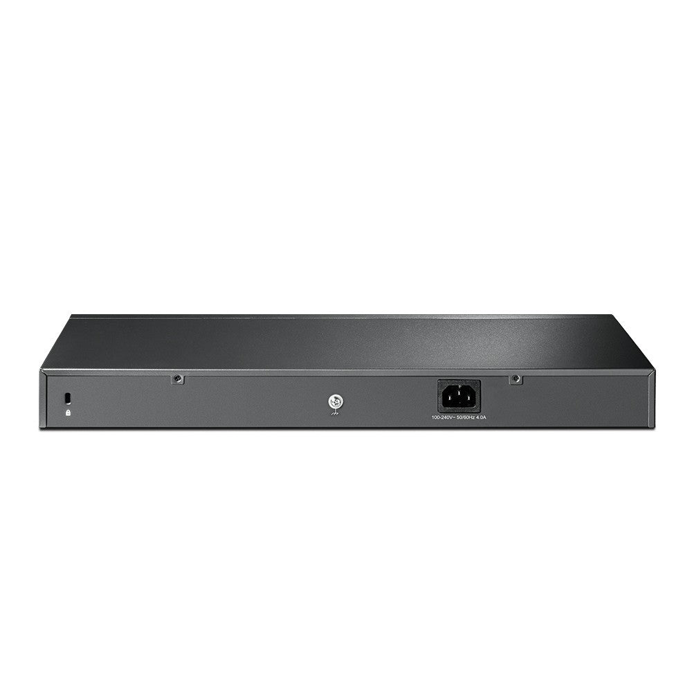 JetStream 8-Port 2.5GBASE-T and 2-Port