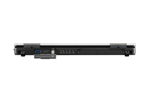 "Panasonic Toughbook 55 MK3 Intel® Core™ i5 i5-1345U Ordinateur portable 35,6 cm (14"") FWXGA 16 Go DDR4-SDRAM 512 Go SSD Wi-Fi 6E (802.11ax) Windows 11 Pro Noir "