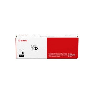 Canon T03 Cartouche de toner 1 piece(s) Original Noir