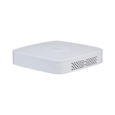 Dahua NVR2108-I2 Enregistreur vidéo en réseau 8CH Smart 1U 1HDD WizSense