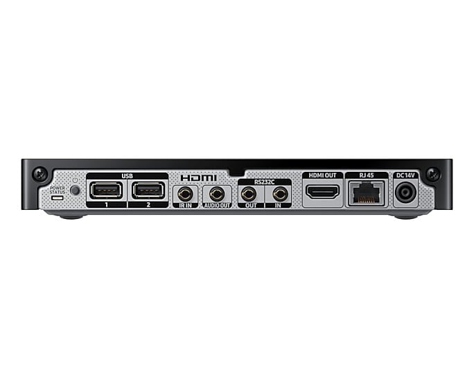 Samsung Signage Player Box UHD