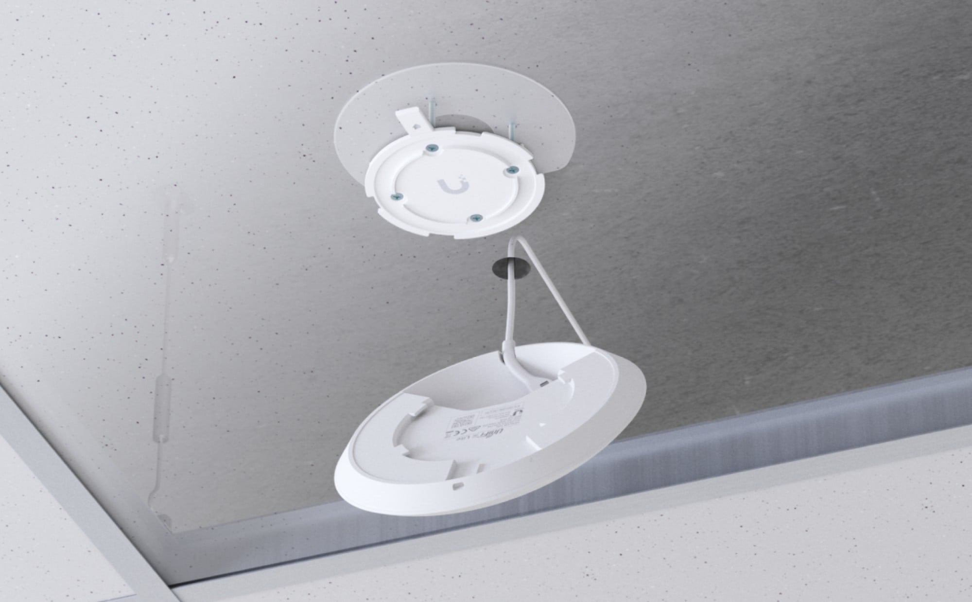UniFi WiFi6 2x2 compact PoE access point