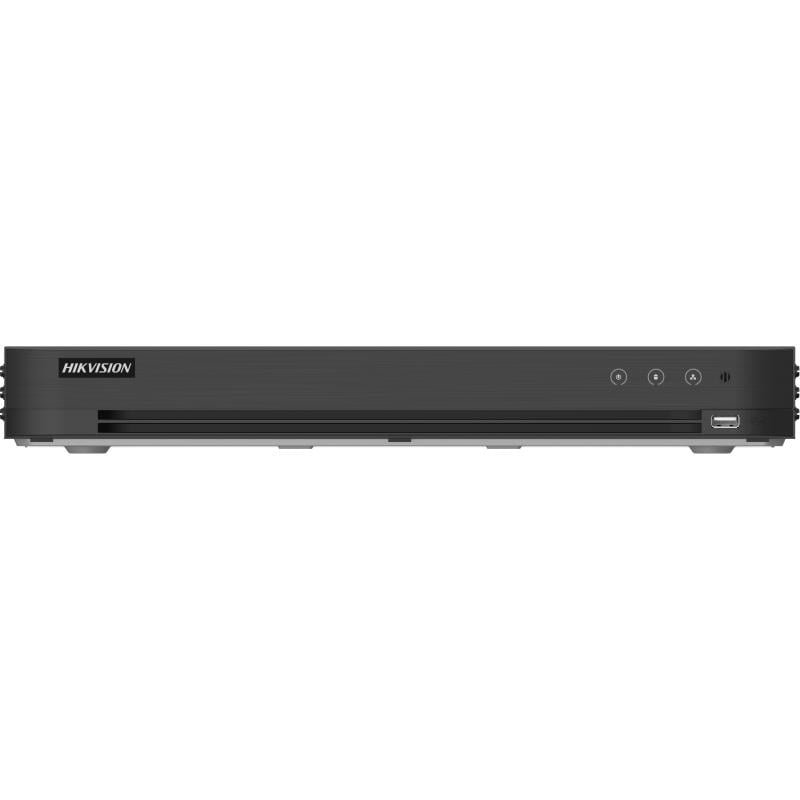 Hikvision iDS-7208HUHI-M2/XT DVR AcuSense 8 canaux 5 MP 1U H.265