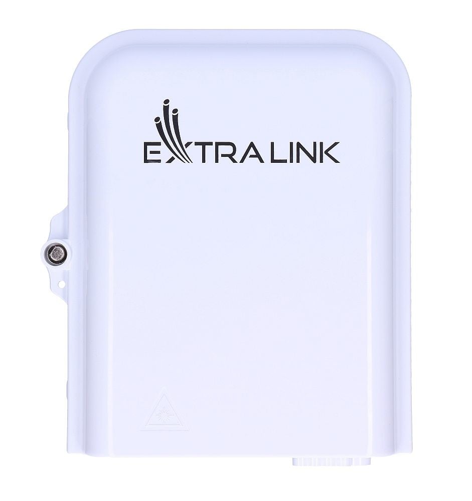 Extralink CAROL 8 CORE FIBER OPTIC DISTRIBUTION BOX