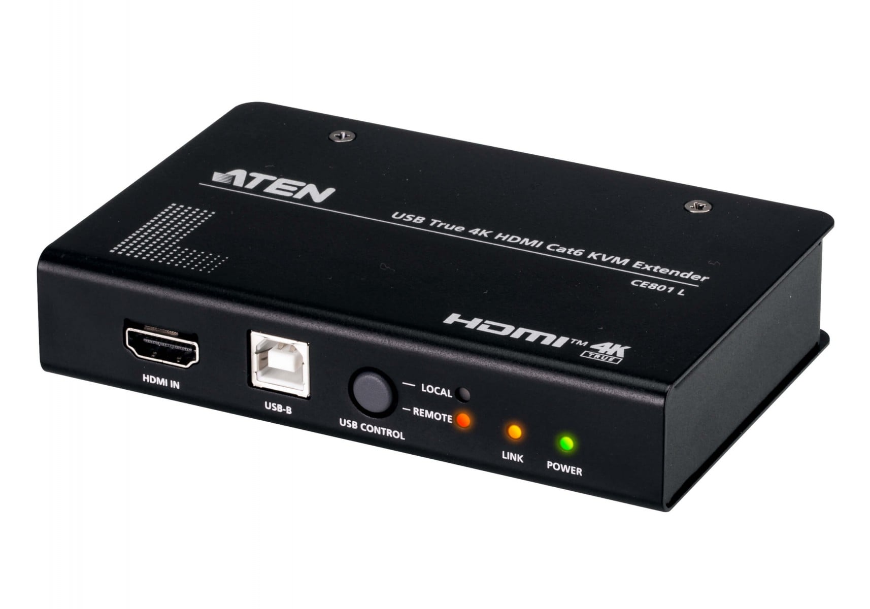 Aten CE801-AT-G USB True 4K HDMI Cat6 KVM Prolongateur