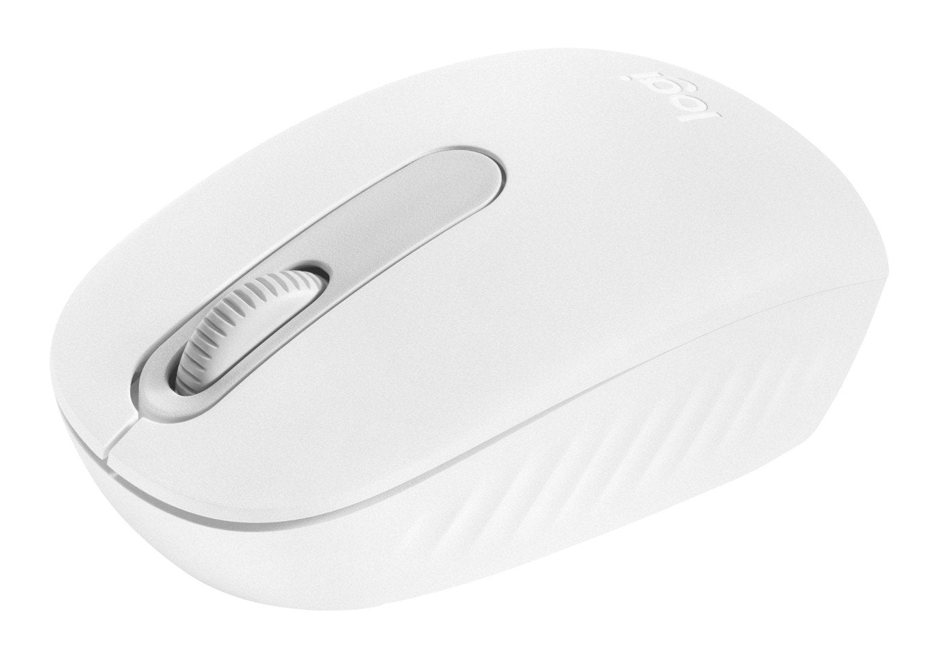 LOGITECH M196 Bluetooth Mouse - Off White