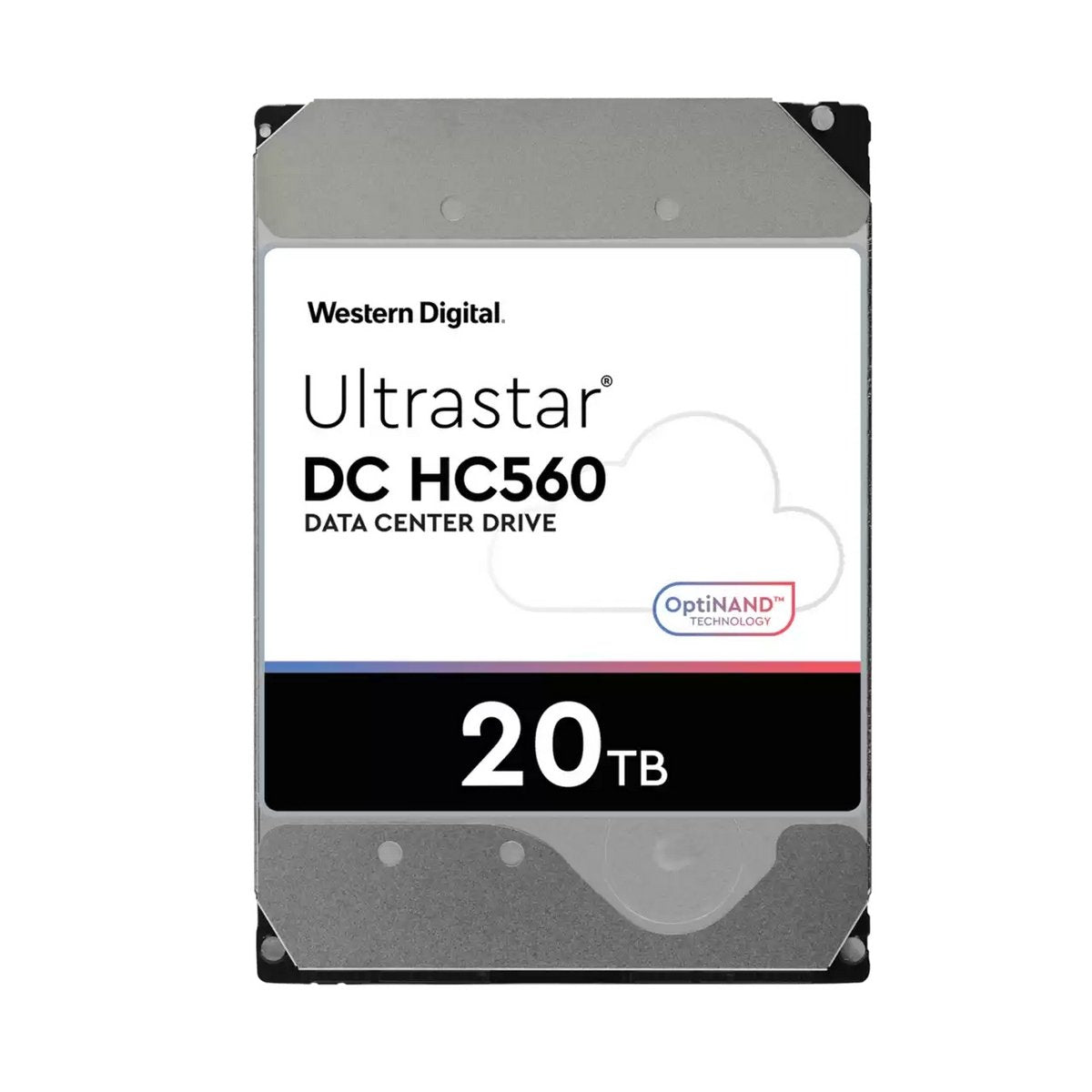 DH HC560 20TB 512MB SAS 512E SE P3