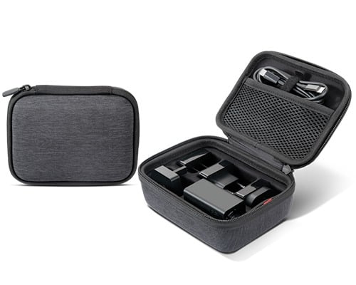 LENOVO 65W USB-C AC Travel Adapter 4 interchangeable plugs US EU AU UK