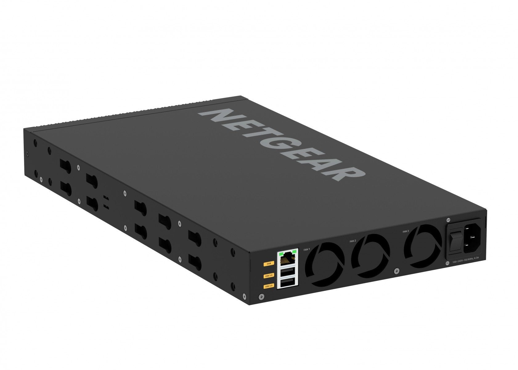 NETGEAR 24PT M4350-12X12F Managed Switch