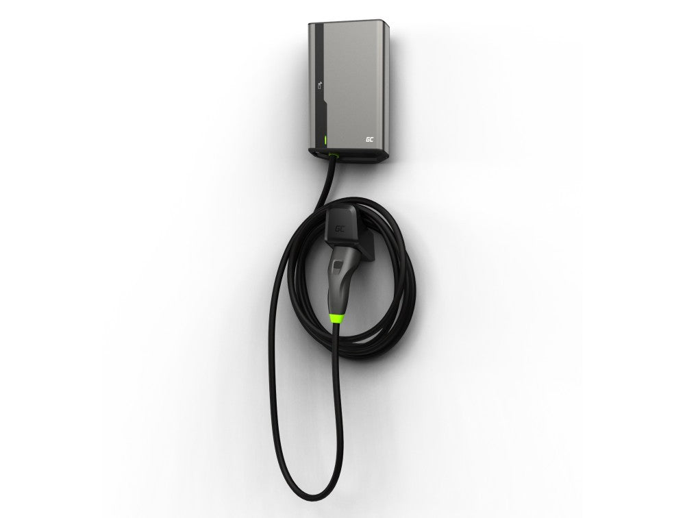 Green Cell EVGCAKHH1 Habu Holder Support de câble de charge EV pour prise TYPE 2