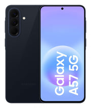 "Samsung Galaxy A57 5G 17 cm (6.7"") Double SIM Android 16.0 USB Type-C 8 Go 128 Go 5000 mAh Marine"