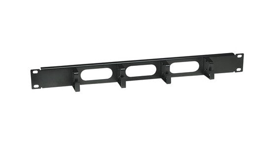 Intellinet 204279 range-câbles Support Support de câbles Noir 1 piece(s)
