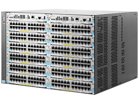 HPE 5412R zl2 Switch