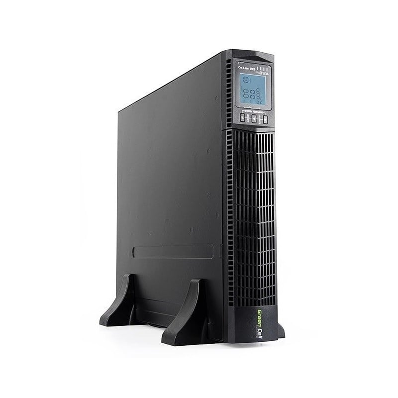 Système d'Alimentation Sans Interruption Interactif Green Cell UPS14 1800 W 2000 VA