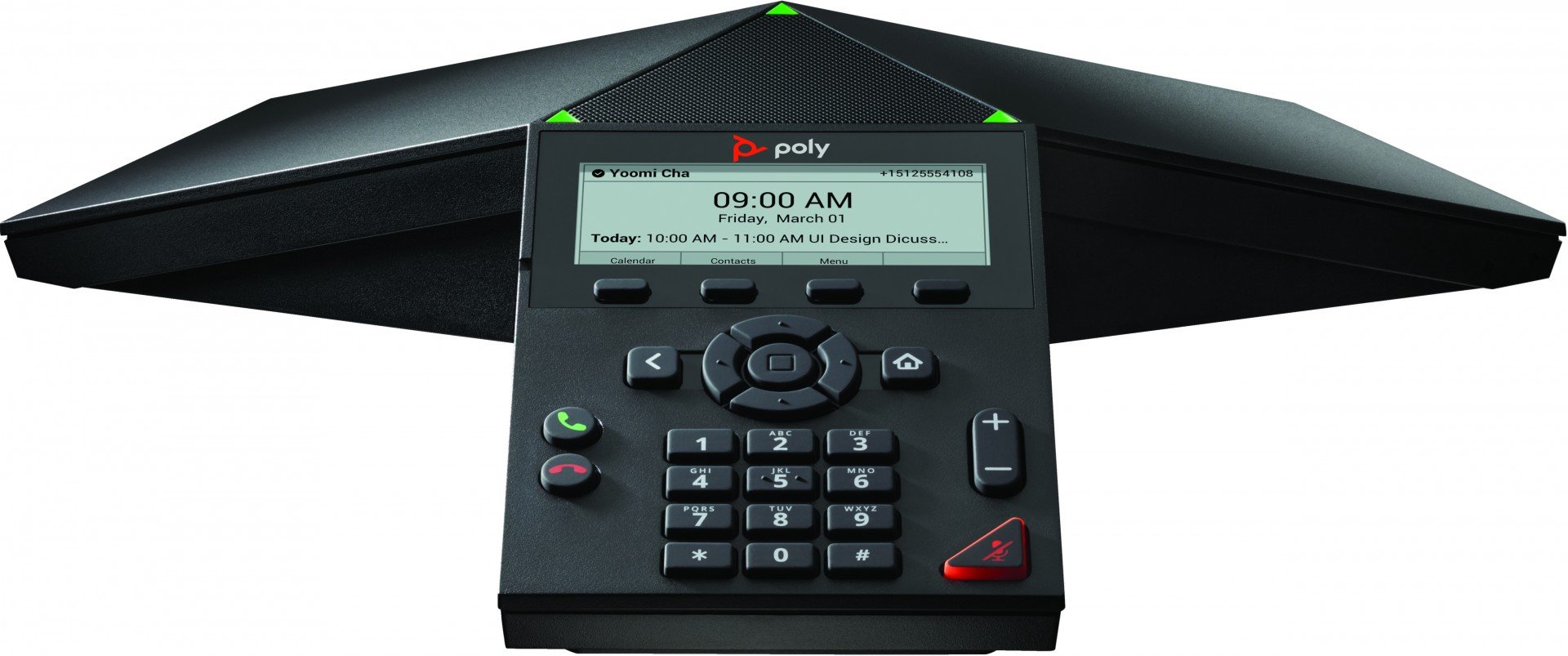 Poly Trio 8300 IP CP PoE-e No