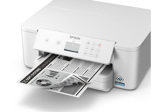 EPSON WorkForce Pro WF-M4119DW Printer Mono B/W Duplex ink-jet A4 4800x2400dpi 21ppm 250 sheets USB 2.0 LAN USB host Wi-Fi