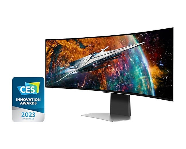 S49CG954SU/49"QD-OLED Gaming DQHD 32:9