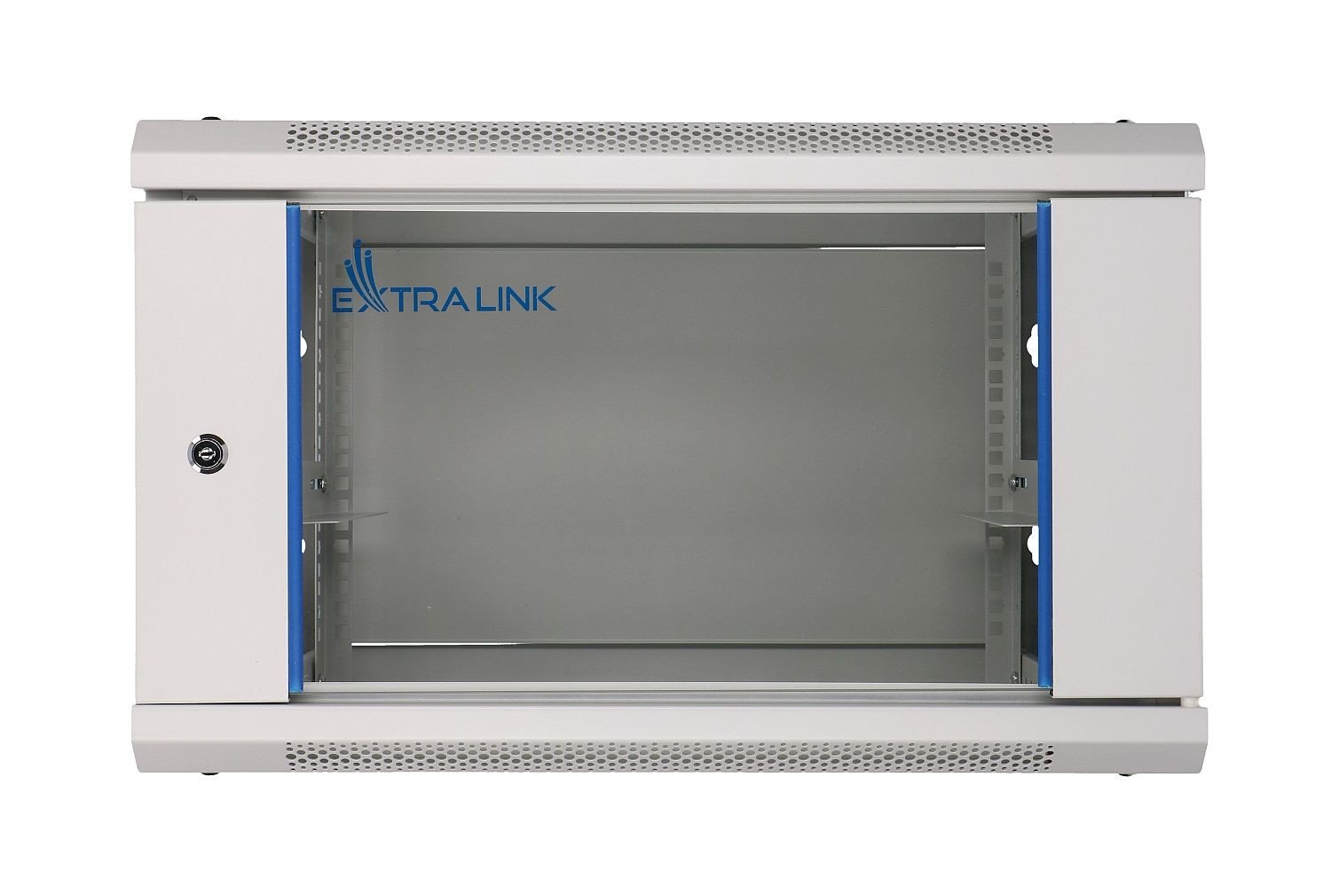 Extralink EX.8567 étagere 6U Rack monté sur le mur Gris