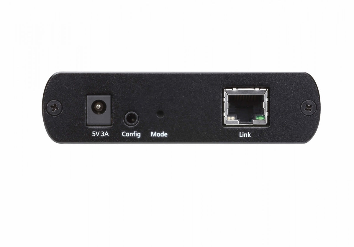 ATEN UEH4102 Extendeur USB 2.0 sur IP Hub métal 4 ports