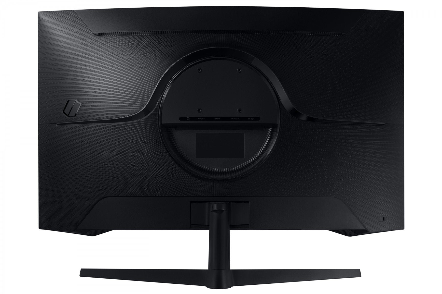 SAMSUNG ODYSSEY G5 LS32CG552 - 32p 165Hz - Ecran gaming incurvé - WQHD 2560x1440 - VA - 1ms -HDR10 - 300cd/m² - 2500 : 1 - HDMI - DP