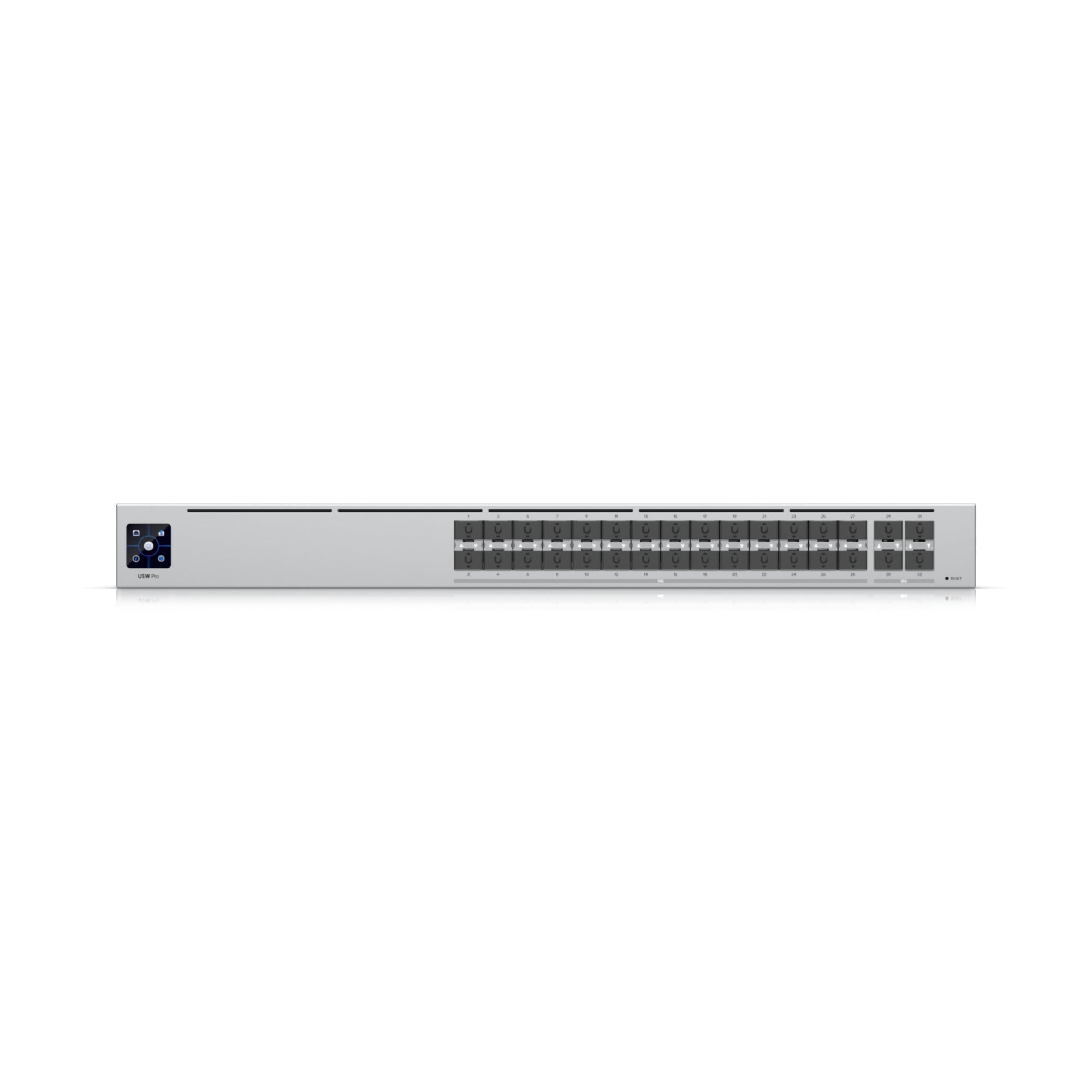 Ubiquiti USW-PRO-AGGREGATION Networks UniFi Switch Pro Aggregation Géré L3 Aucun Gris