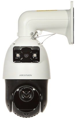 Hikvision DS-2SE4C425MWG-E(14F0) TandemVu Dôme Speed Réseau 4 pouces 4 MP 25X Couleur & IR