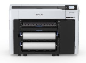 EPSON SureColor SC-T3700D 24p Dual Roll ADOBE PostSript