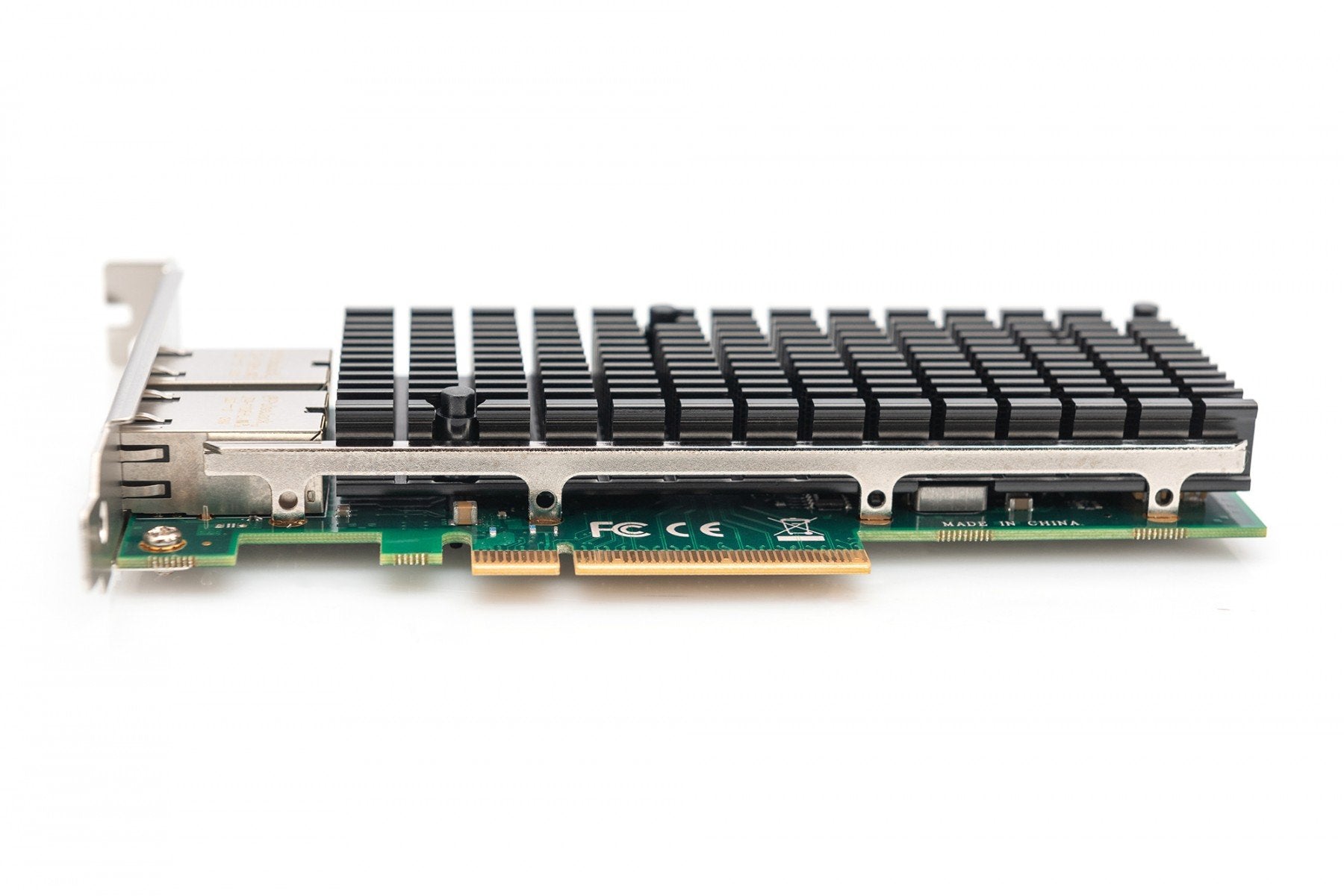 Digitus DN-10163 carte réseau Interne 10000 Mbit/s