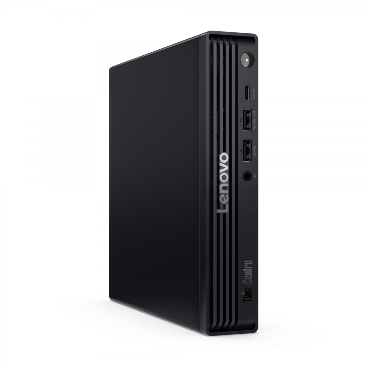 Lenovo ThinkCentre M70q Gen 6 Intel Core Ultra 5 225T 16 Go DDR5-SDRAM 512 Go SSD Windows 11 Pro Mini PC Noir