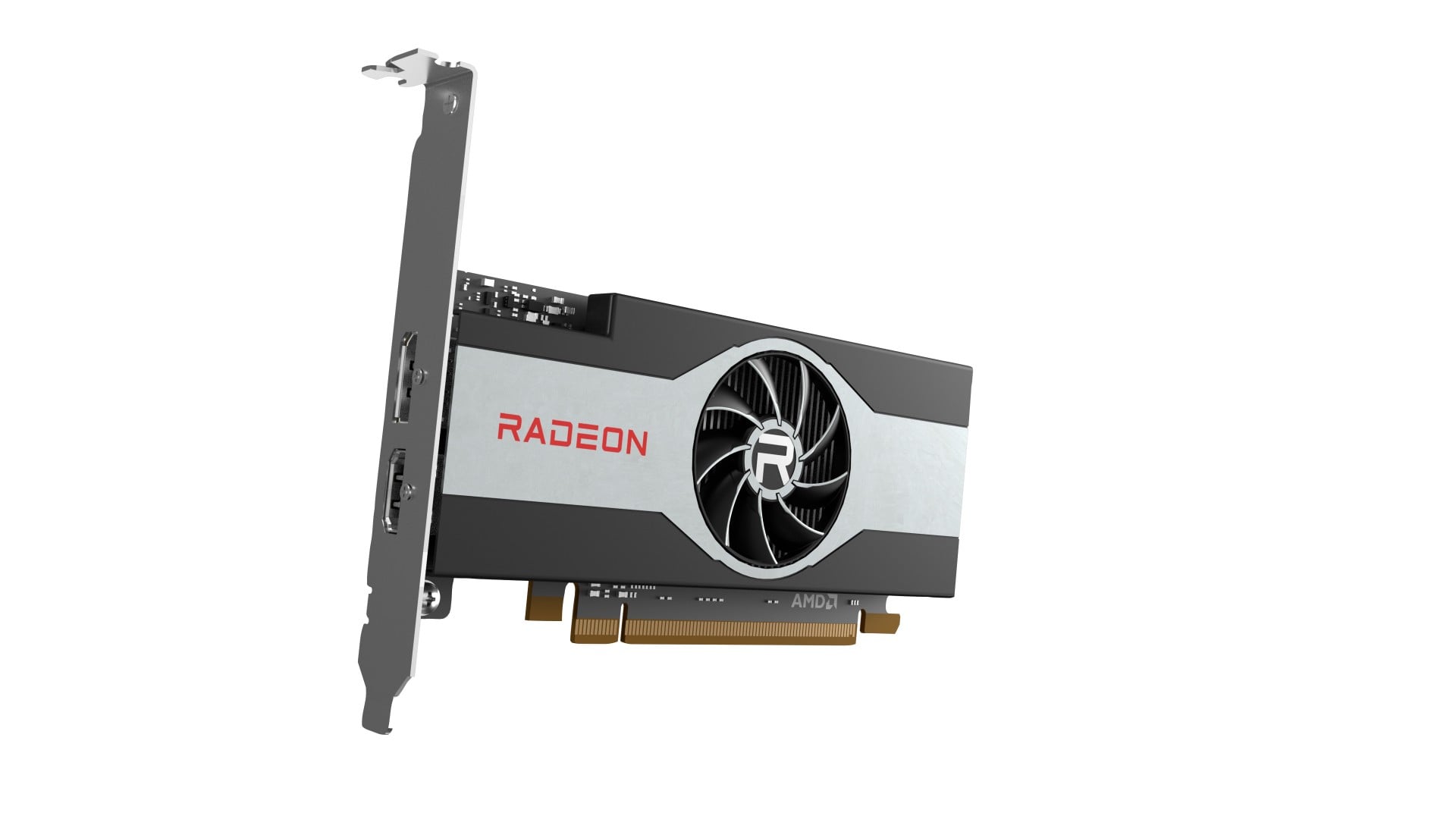 HP Radeon RX 6400 4Go DH DP+HDMI Graphics