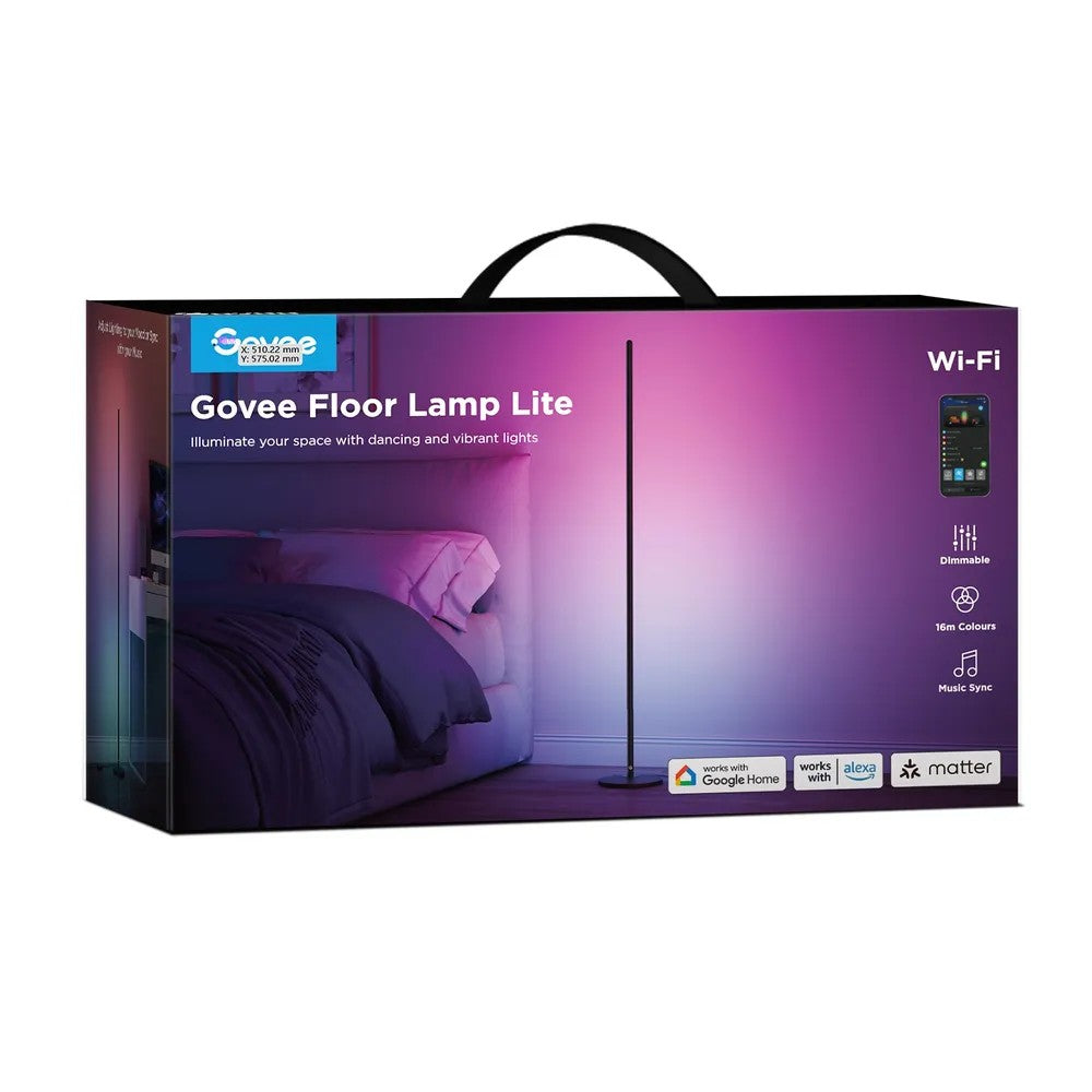 Govee H8076C13 Lampe sur pied Lite