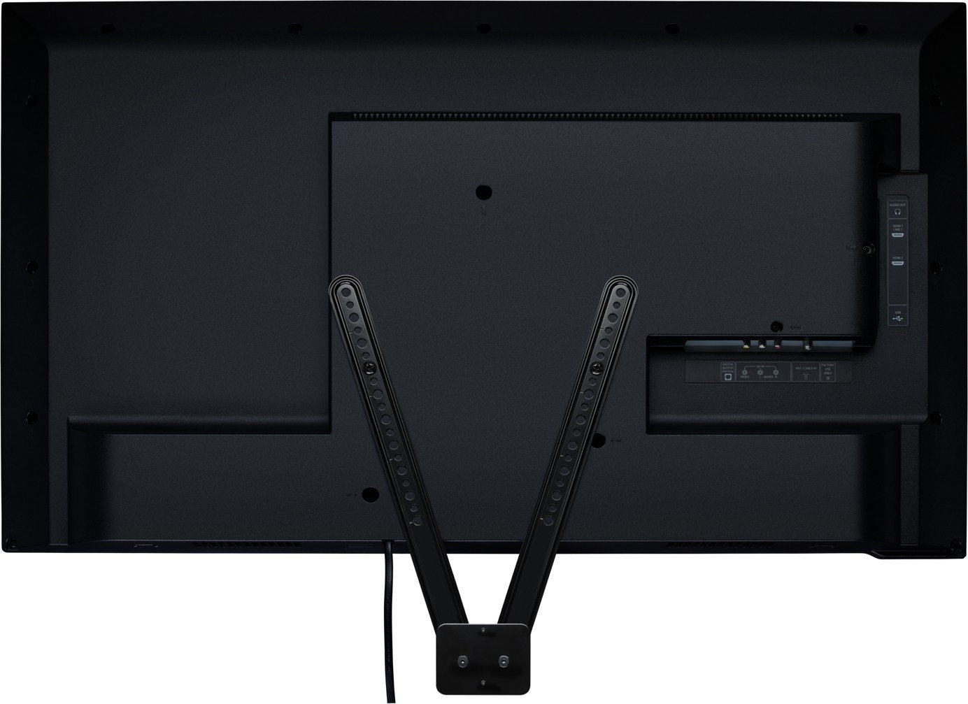 LOGITECH TV MOUNT Camera mount on-the-monitor mountable for Small Room Solution for Google Meet for Microsoft Teams Rooms for Zoom