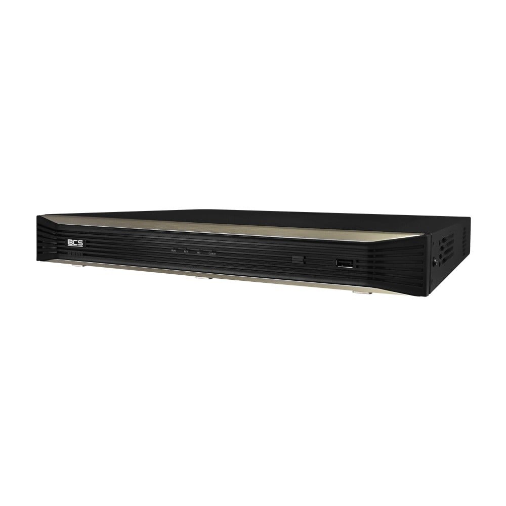 BCS BCS-P-NVR3202-A-4K(5) Enregistreur IP 32 canaux 16MP avec sortie HDMI 4K