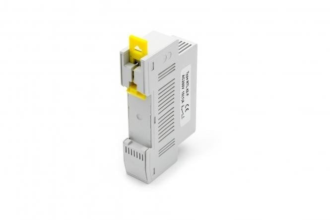 Thermostat NO normalement ouvert, réglable (pour contrôler les éléments de refroidissement), montage sur rail DIN