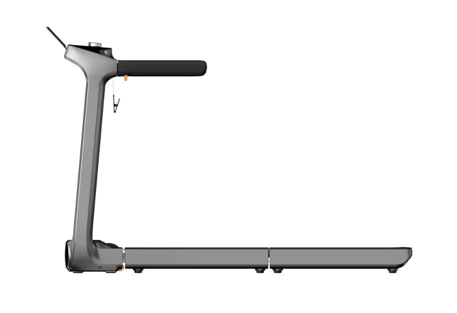 Kingsmith X218 Walkingpad | Tapis de course électrique | Pliable, 1-18 km/h