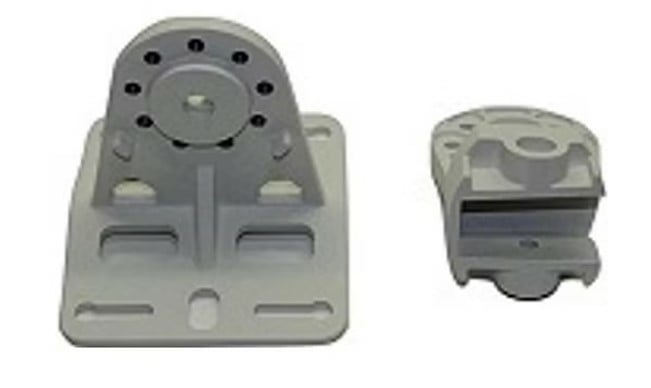 HPE Aruba AP-270-MNT-H3 Install Mount Kit Hanging or Dual-Tilt for AP-270 Series Outdoor AP