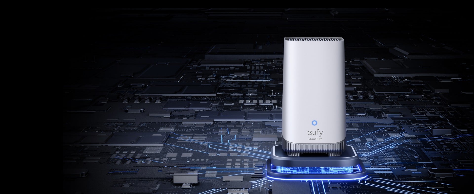 Eufy HomeBase 3 Blanc