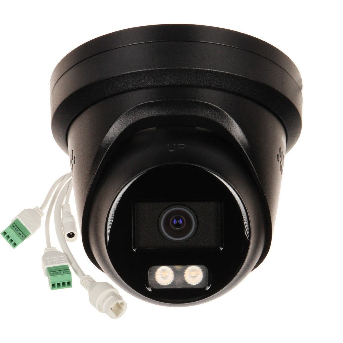Hikvision DS-2CD2367G3-LIS2UY/SL(2.8mm)/BLACK Caméra IP ColorVu