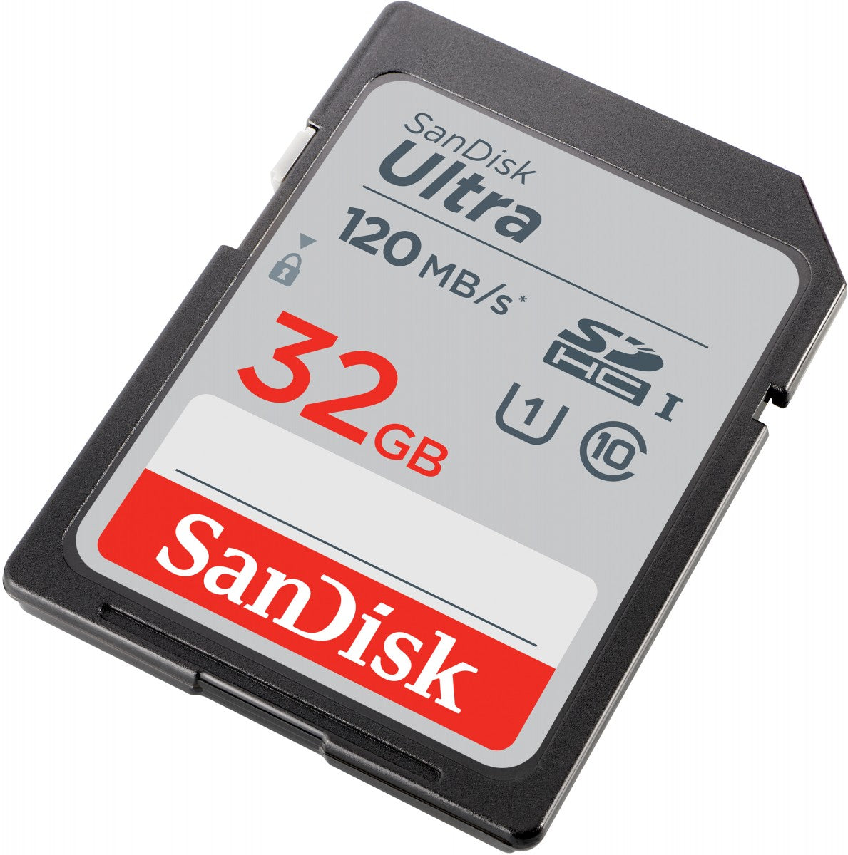 Ultra 32GB SDHC Memory Card