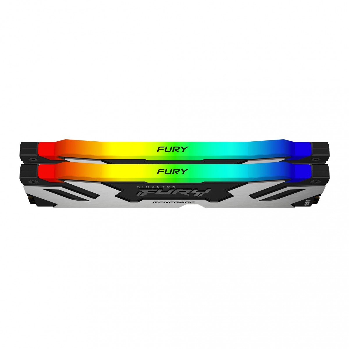 KINGSTON 96Go 6400MT/s DDR5 CL32 DIMM Kit of 2 FURY Renegade RGB XMP