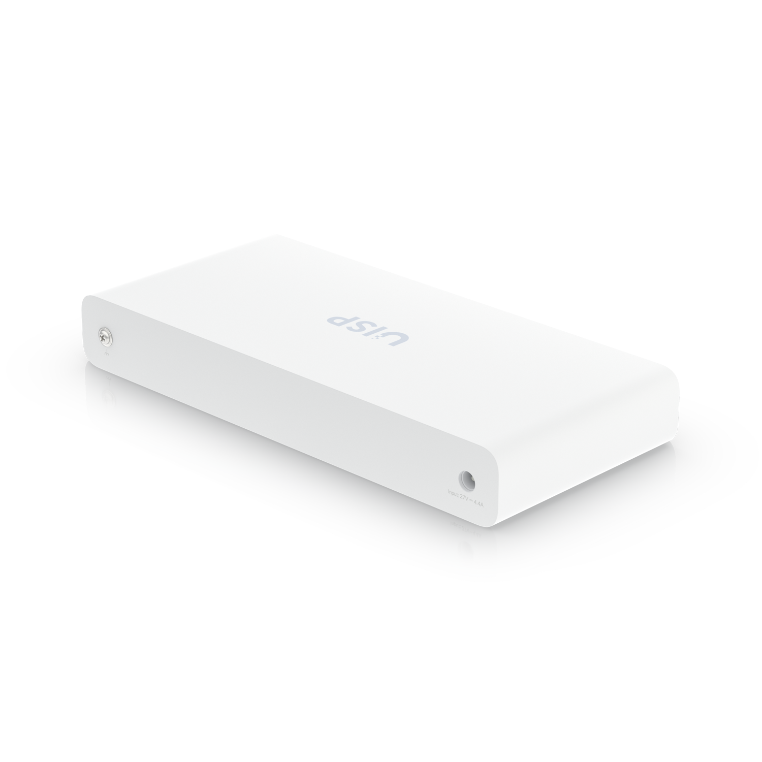 Ubiquiti UISP-R Networks UISP Router Routeur connecté Gigabit Ethernet Blanc