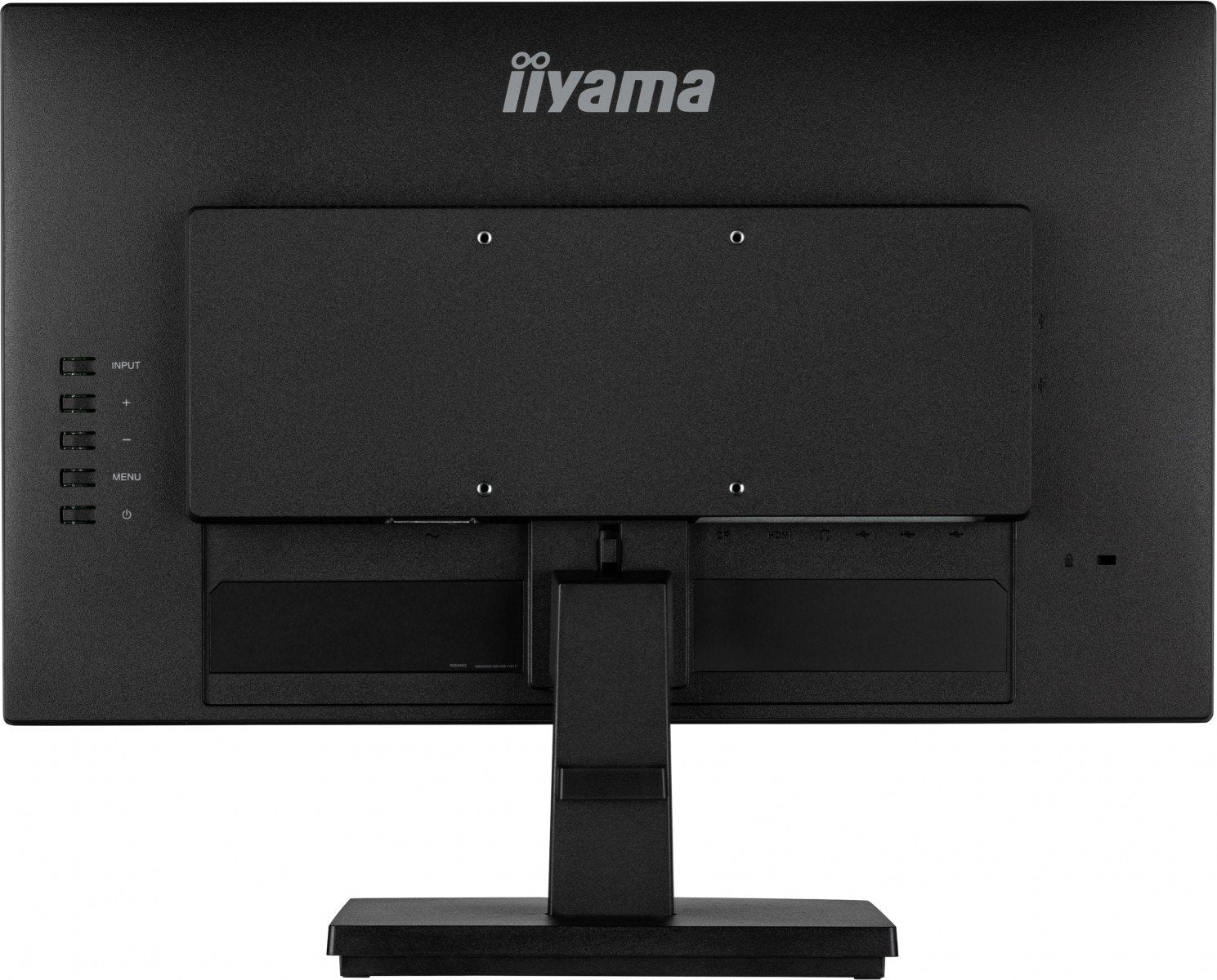 "iiyama ProLite XU2292HSU-B6 écran plat de PC 54,6 cm (21.5"") 1920 x 1080 pixels Full HD LED Noir"
