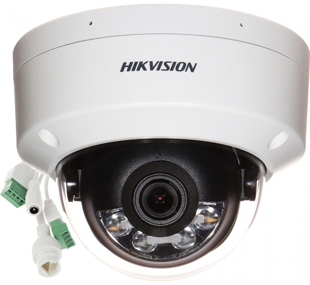 Hikvision DS-2CD2143G2-LIS2U(2.8mm) 4 MP caméra réseau dôme fixe avec Acusense et éclairage hybride intelligent