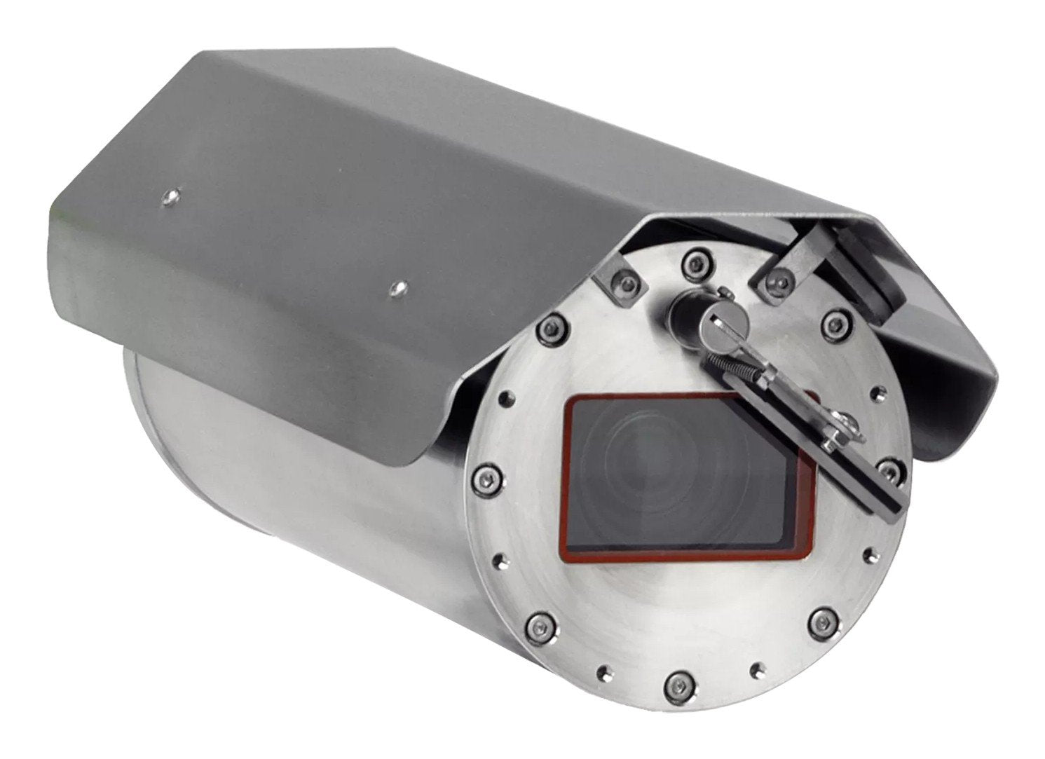 AXIS 01572-001 caméra de sécurité Caméra IP Box pour surveillance intérieure et extérieure, 1920 x 1080 pixels, support de poteau