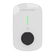 Prise de charge Sigen EVAC 11 4G T2-WH AC Type 2 avec obturateur